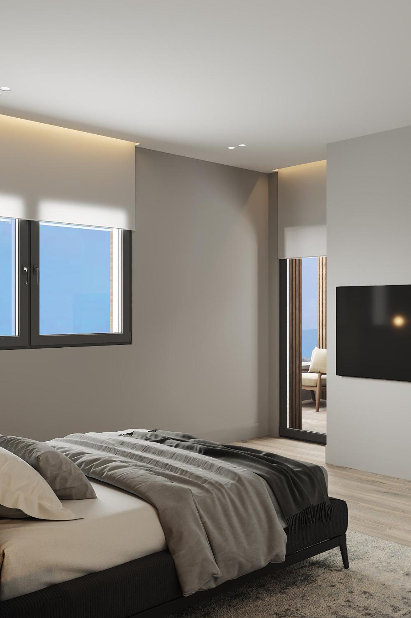 Big 2Br Luxury Holiday Suite Azulis#8 - Lift - Terrace - Free P Όλμπια Εξωτερικό φωτογραφία